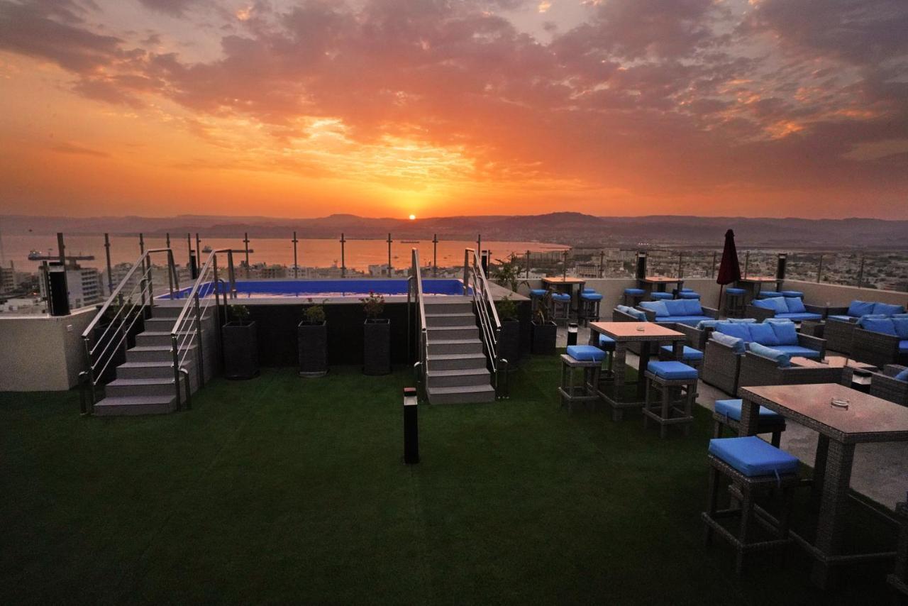 Baity Boutique Hotel Aqaba Exterior foto