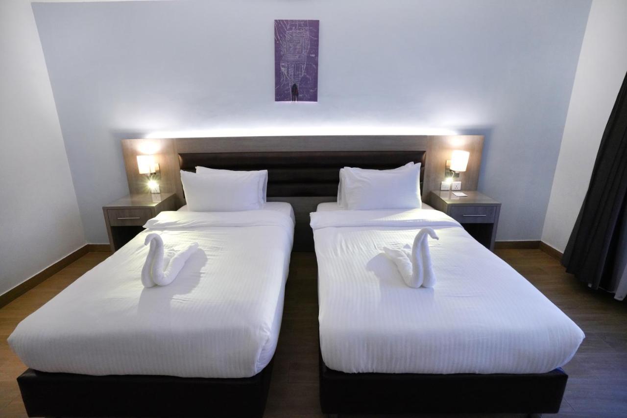 Baity Boutique Hotel Aqaba Exterior foto