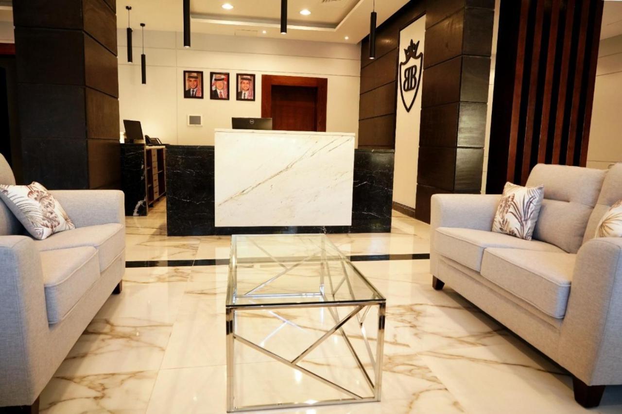 Baity Boutique Hotel Aqaba Exterior foto