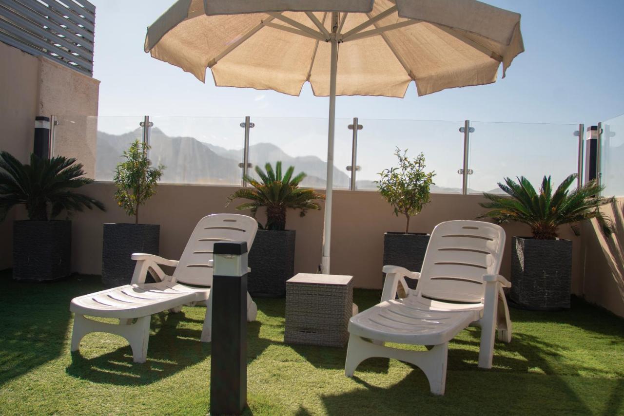 Baity Boutique Hotel Aqaba Exterior foto