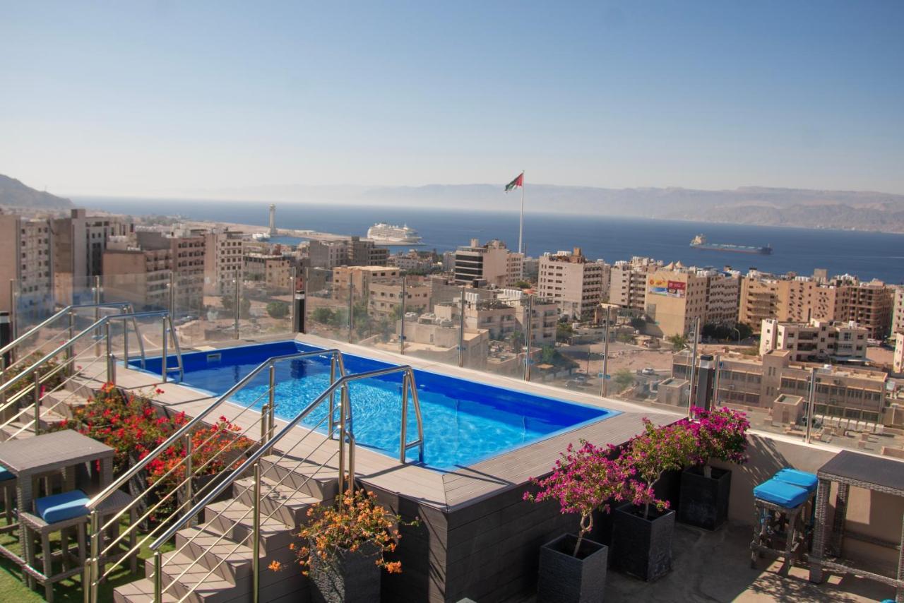 Baity Boutique Hotel Aqaba Exterior foto