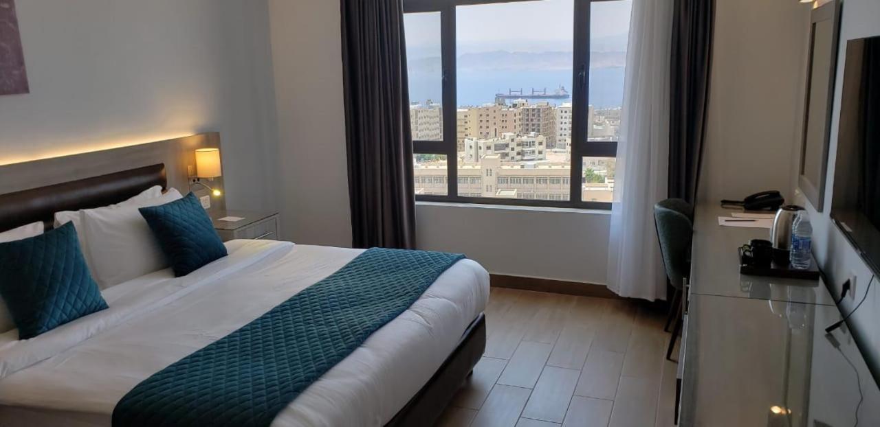 Baity Boutique Hotel Aqaba Exterior foto